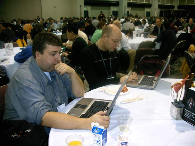 Novell BrainShare US 2006 Salt Lake City Utah 19 - 24 Maart